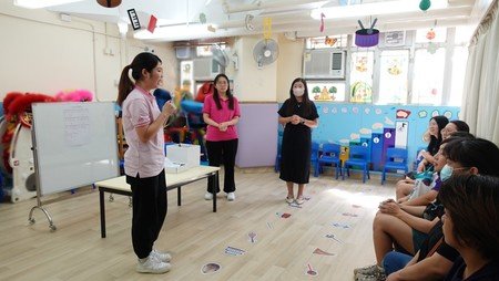 PTA General Meeting 02